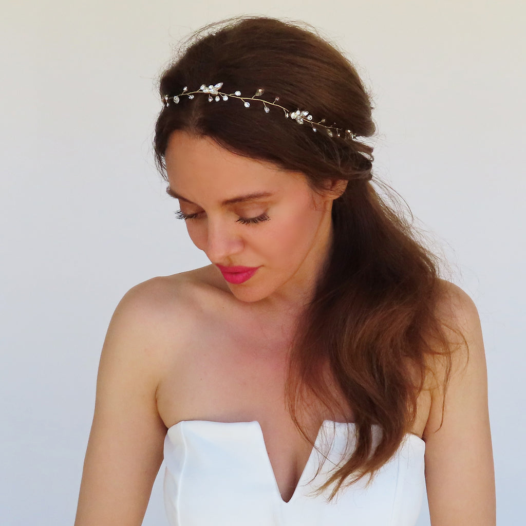 wedding headband