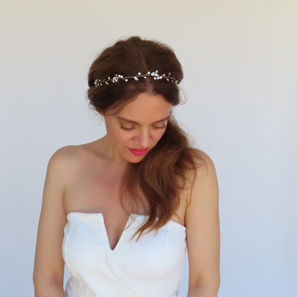 bridal hair accessories