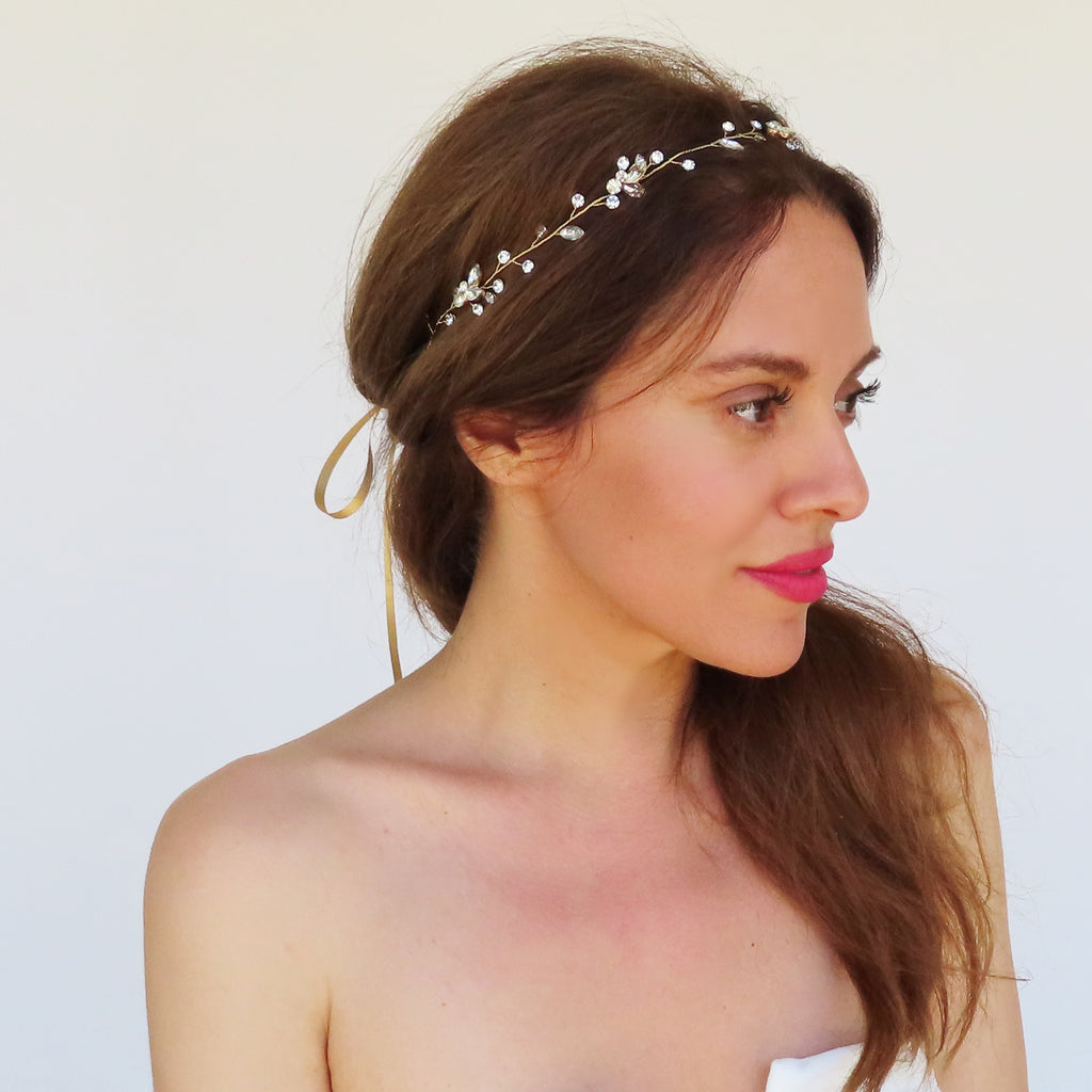 bridal headband