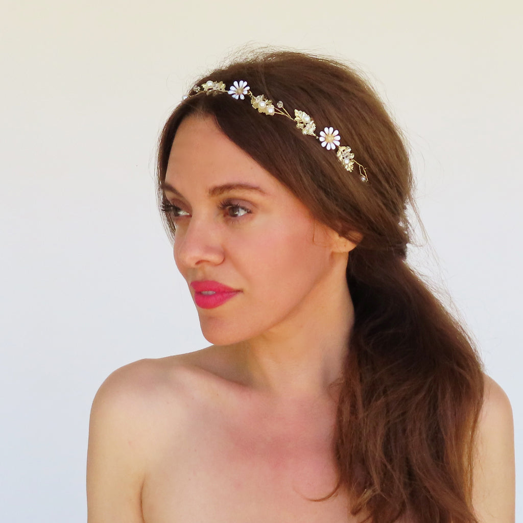 wedding hair piece